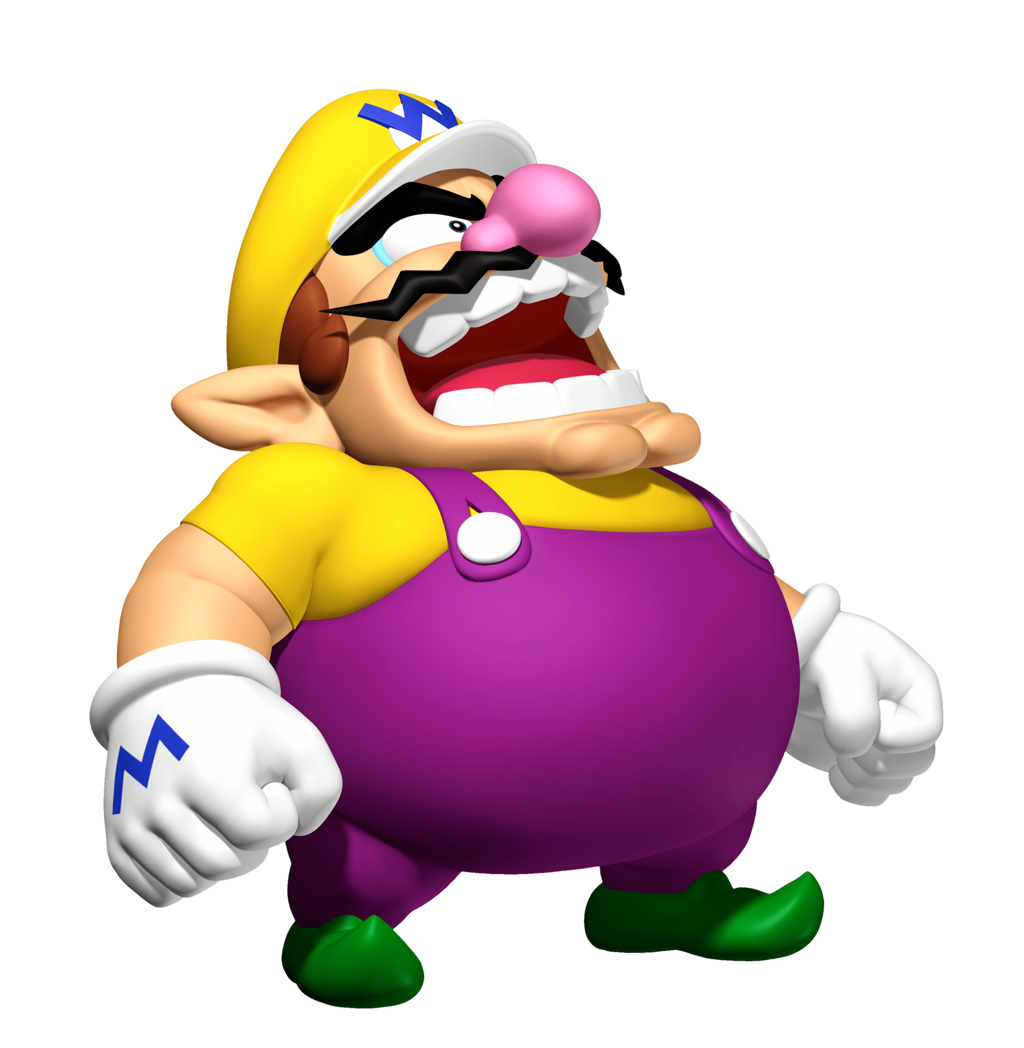 Elon Wario v2