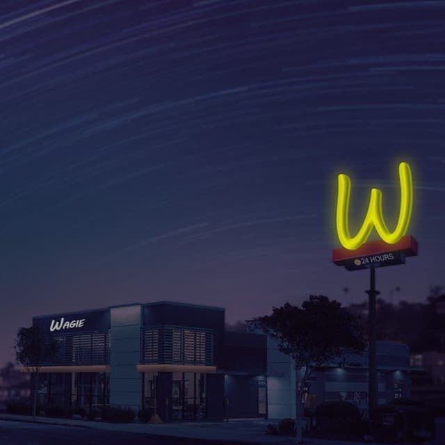 WAGIE Token