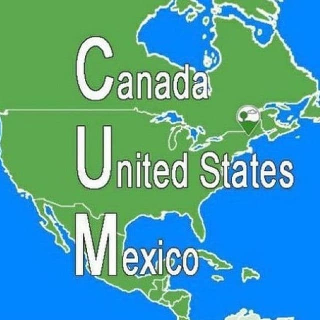 CanadaUSAMexico